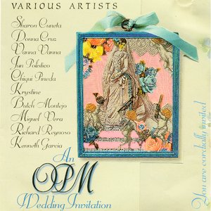 An OPM Wedding Invitation