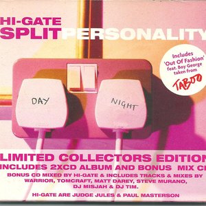 Split Personality (Limited Collectors Edition)