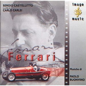 Ferrari (Colonna sonora originale della serie TV)