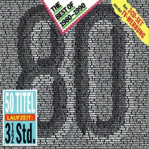 The Best of 1980-1990, Volume 1 (disc 2)