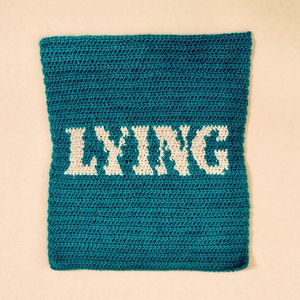 Lying
