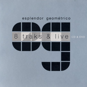 8 Traks & Live cover