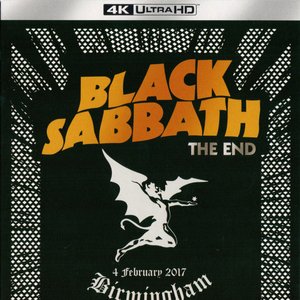 The End (4 February 2017 Birmingham)
