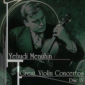 Great Violin Concertos (Disc IV)
