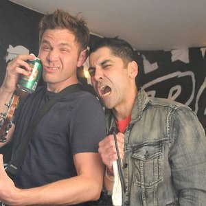 'Ali Tabatabaee & Matty Lewis from ZEBRAHEAD'の画像