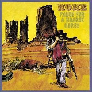 Pause for a Hoarse Horse cover
