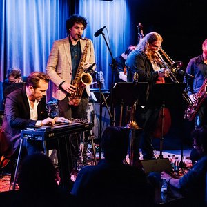 Johan Lindström Septett 的头像
