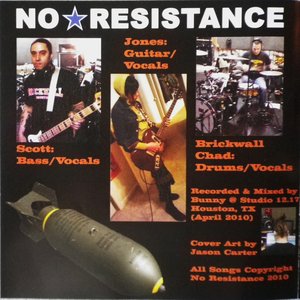 Avatar for No Resistance