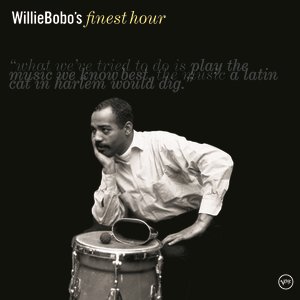 “Willie Bobo's Finest Hour”的封面