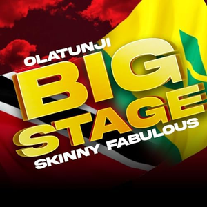 Artwork for Big Stage
