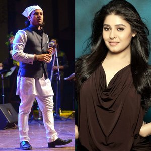 Image for 'Javed Ali & Sunidhi Chauhan'