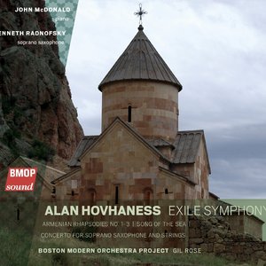 Alan Hovhaness: Exile Symphony
