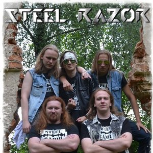 Bild für 'Steel Razor'