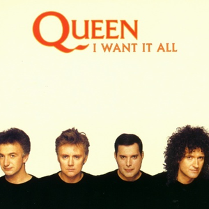 Queen - I Want It All CDS - Zortam Music