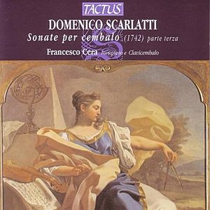 Domenico Scarlatti: Sonate per Cembalo Parte Terza