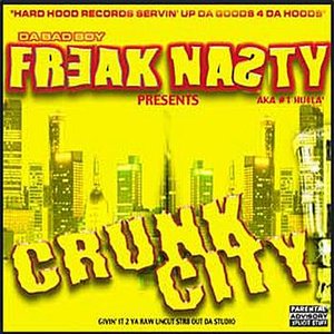 Crunk City VOL 1