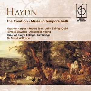 Haydn: The Creation . Missa in tempore belli
