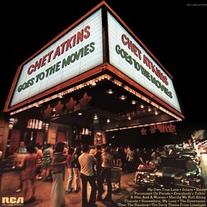 Chet Atkins Goes to the Movies