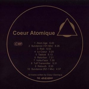 Coeur Atomique 的头像