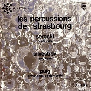 Continuum / Mystères / Provisoires Agglomérats