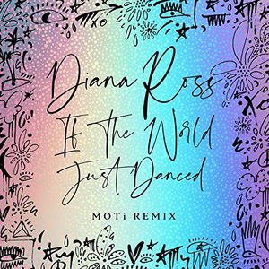 If The World Just Danced (MOTi Remix) - Single