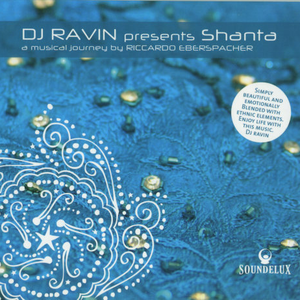Riccardo Eberspacher - Dj Ravin Presents Shanta - Zortam Music