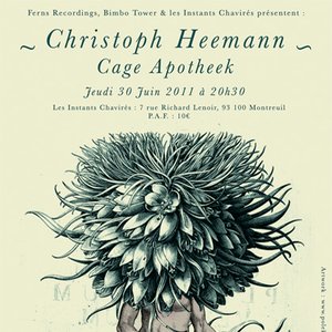 Image for 'cage apotheek'