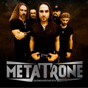 “Metatrone”的封面