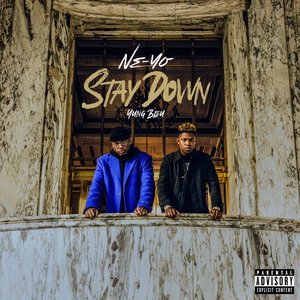 Stay Down (feat. Yung Bleu) - Single