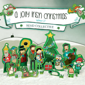 Rend Collective - A Jolly Irish Christmas - Zortam Music