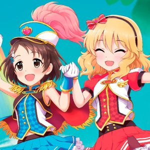櫻井桃華 (照井春佳) & 佐々木千枝 (今井麻夏) 的头像