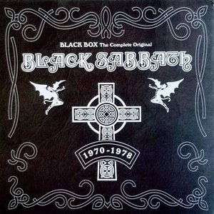Black Box : The Complete Original Black Sabbath 1970–1978