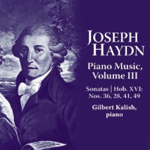 Joseph Haydn: Piano Music Volume III