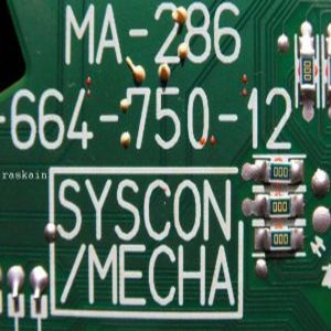 Syscon Mecha