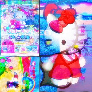 Hello Kitty & Friends