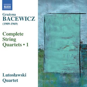 Bild für 'Complete String Quartets, Vol. 1'
