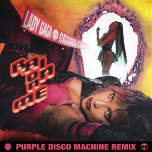 Lady Gaga, Ariana Grande & Purple Disco Machine için avatar