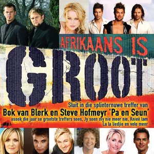 Afrikaans Is Groot