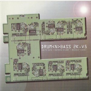 Drum<N>Bass 2K . V5 (Sci-Fi Beats > Distorted B-Lines > Breakbeat Science)