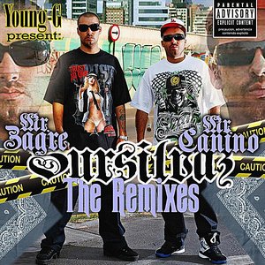 Sursilvaz: The Remixes (Young G Presents)