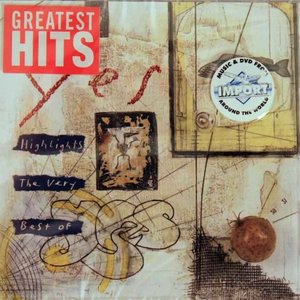 Greatest Hits of Yes