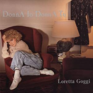 Donna io donna tu cover