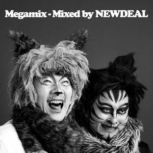 Megamix 2010 - Mixed by NEWDEAL