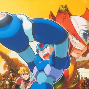 Avatar de Rockman X5