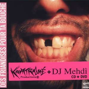 Kourtrajmé & DJ Mehdi 的头像