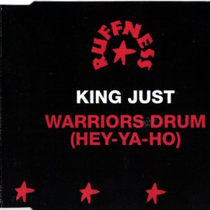 Warriors Drum (Hey-Ya-Ho)