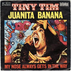 Juanita Banana / My Nose Always Gets in the Way