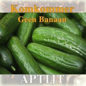 KomKommer Geen Banaan