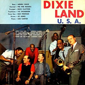 Dixieland U.S.A.