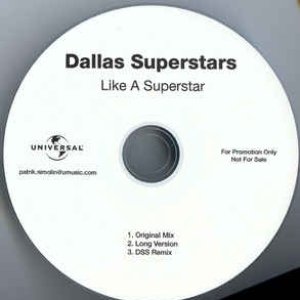 Like A Superstar
